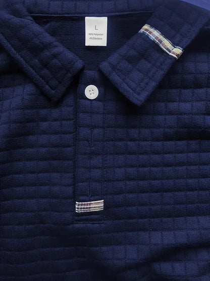 MOXLEY™ - Chelsea Longsleeve Polo Shirt