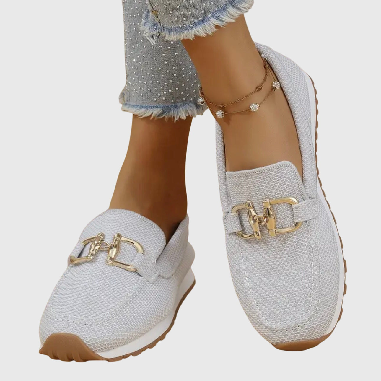 Moxley Liliana™ - Ladies Orthopedic Loafer Sneakers