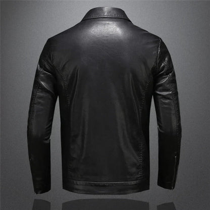 Moxley™ | Exquisite Leather Jacket for Men
