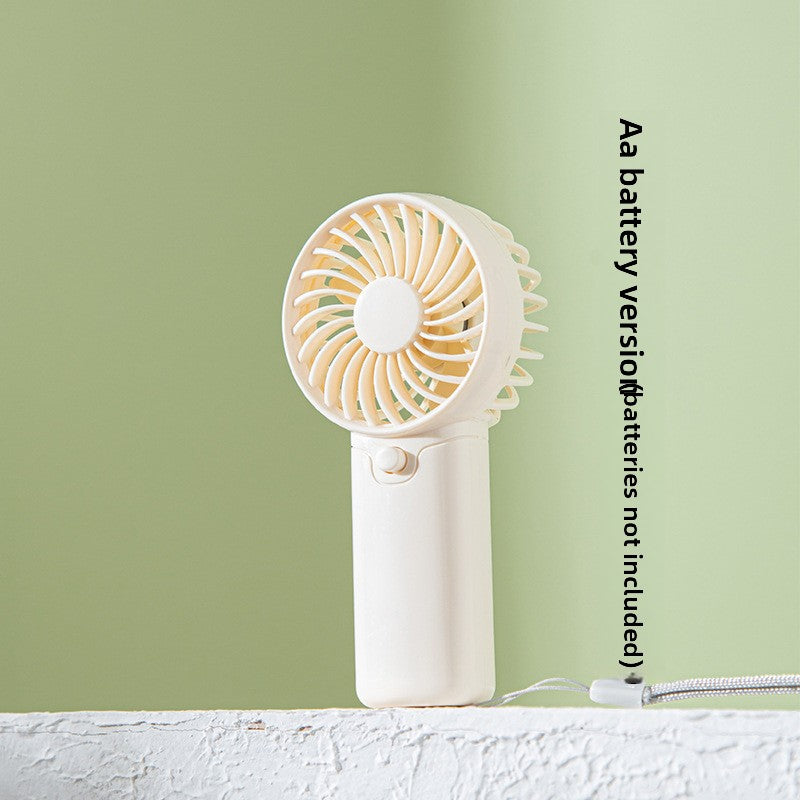 MOXLEY™ - TurboBlast Portable Handheld Fan