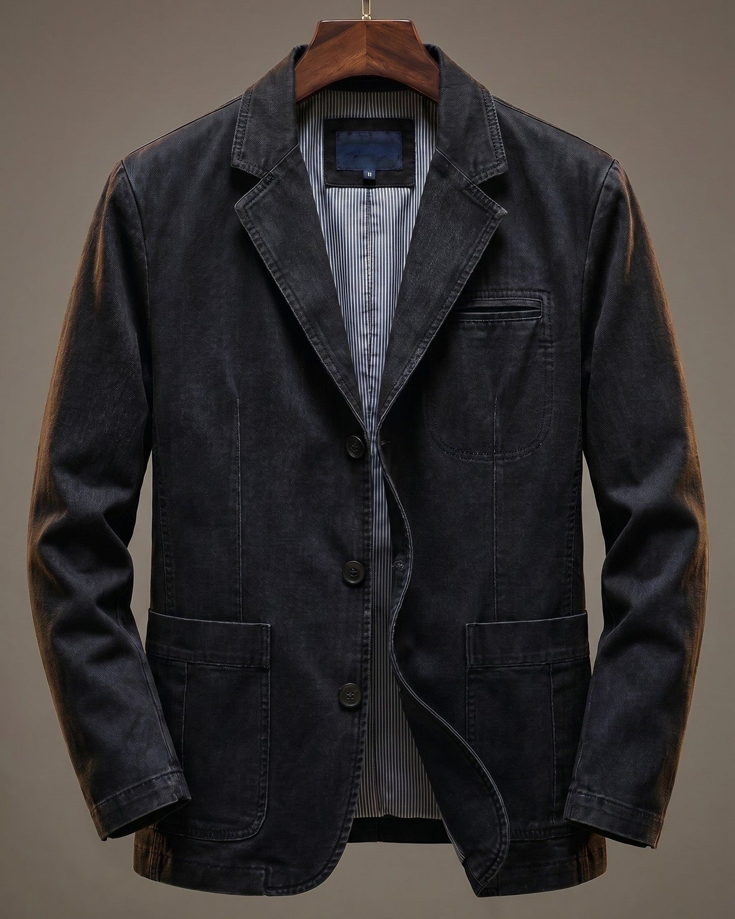 Moxley™ - Salvatore Cotton Blazer