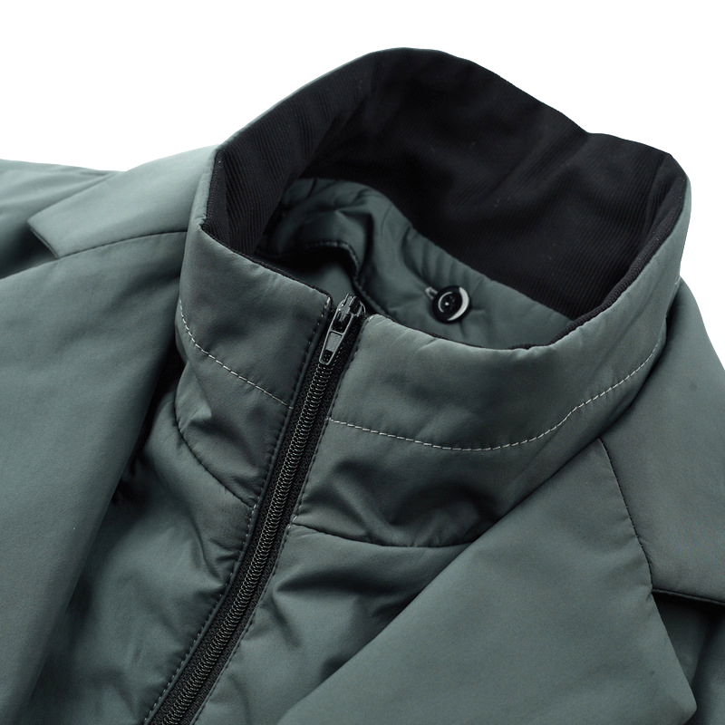 Moxley™ | Luxe Urban Windbreaker Jacket