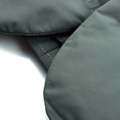 Moxley™ | Luxe Urban Windbreaker Jacket