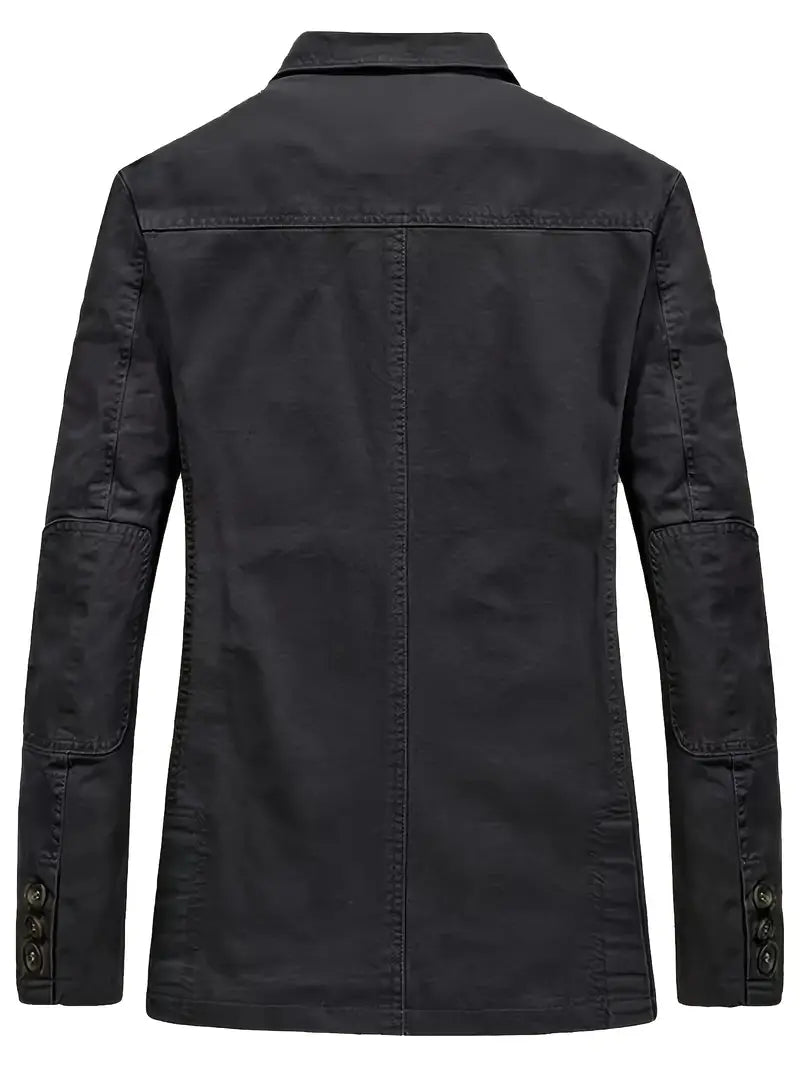 Moxley™ | Luxe Men's Casual Jacket