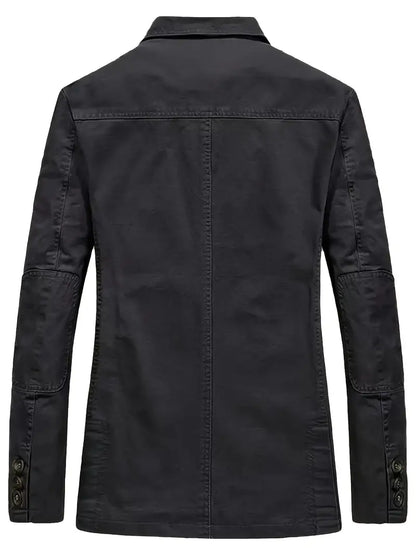 Moxley™ | Luxe Men's Casual Jacket