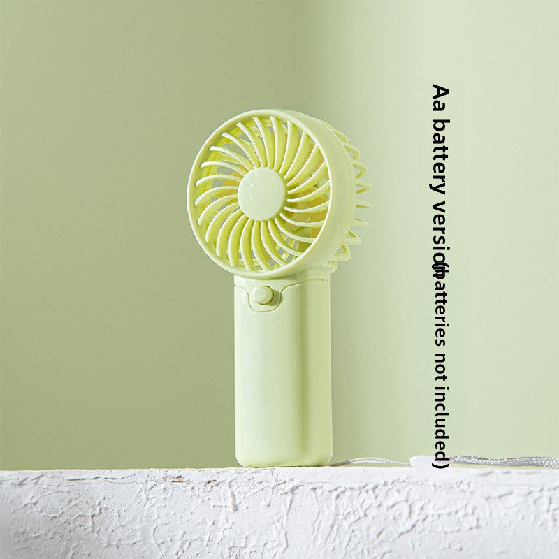 MOXLEY™ - TurboBlast Portable Handheld Fan