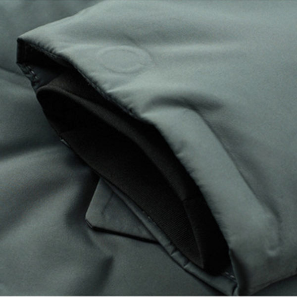 Moxley™ | Luxe Urban Windbreaker Jacket