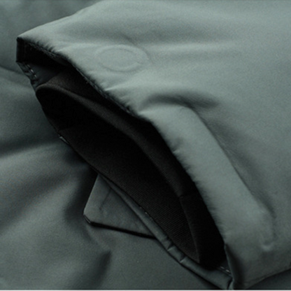 Moxley™ | Luxe Urban Windbreaker Jacket