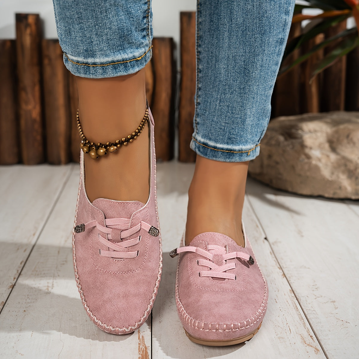 Moxley Orthelia™ – Soft moccasins with full support for sensitive feet