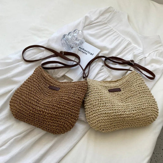Moxley™ Judith | Original Crochet Luxe Tote Bag