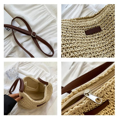 Moxley™ Judith | Original Crochet Luxe Tote Bag