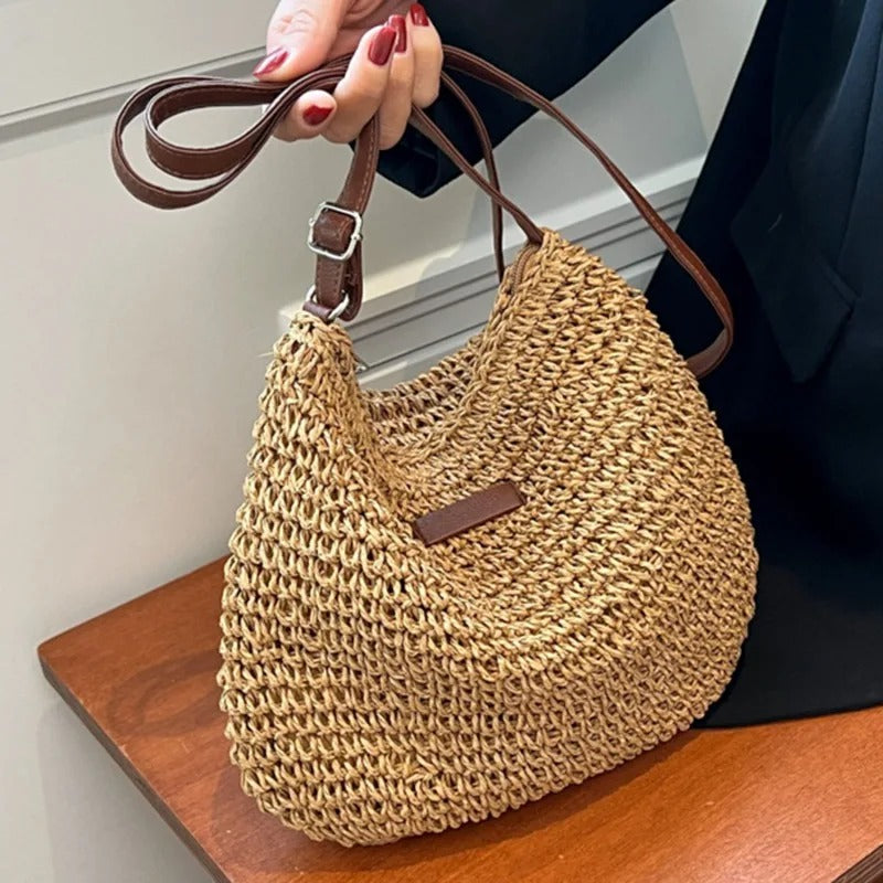 Moxley™ Judith | Original Crochet Luxe Tote Bag