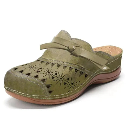 Moxley™ Lya | Everyday Comfortable Clogs