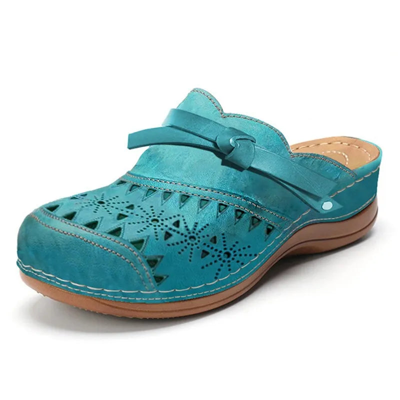 Moxley™ Lya | Everyday Comfortable Clogs