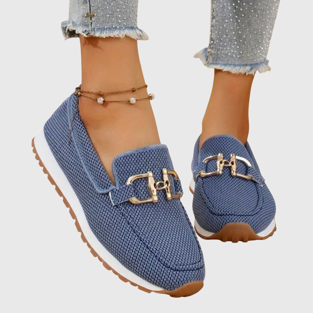 Moxley Liliana™ - Ladies Orthopedic Loafer Sneakers