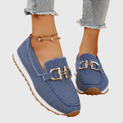 Moxley Liliana™ - Ladies Orthopedic Loafer Sneakers
