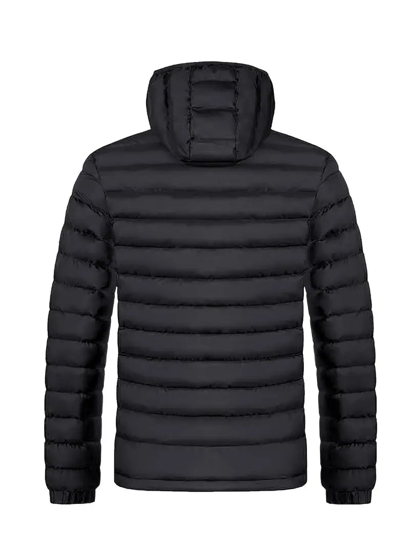 Moxley™ | Exquisite Hooded Jacket