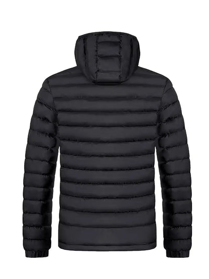Moxley™ | Exquisite Hooded Jacket