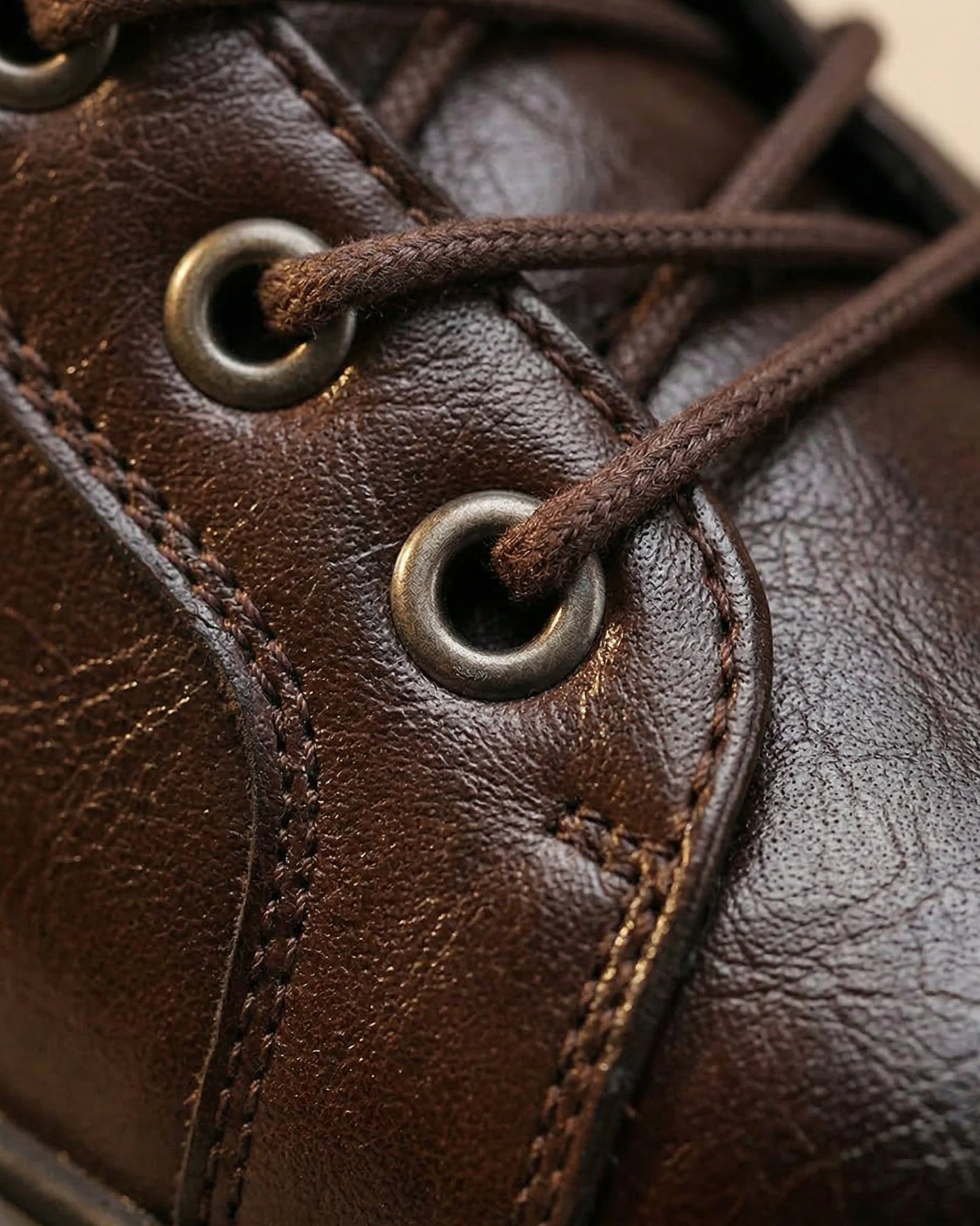 Moxley™ Classic - Riccardo Leather Boots