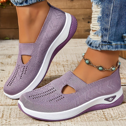 Moxley™ Amelie - Orthopaedic Comfort Flats + FREE INSOLES
