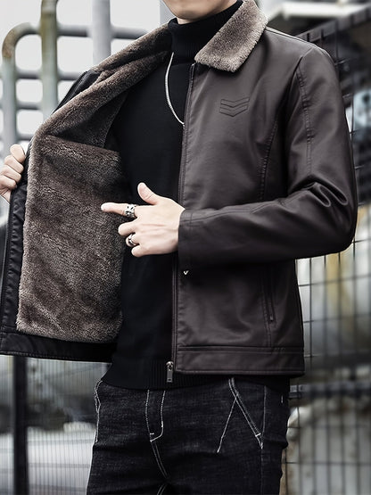 Moxley™ | The Luxe Chronos Biker Collection