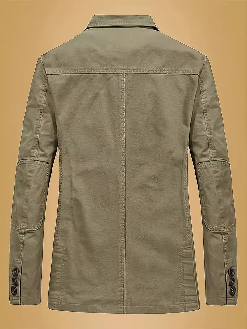 Moxley™ | Luxe Men's Casual Jacket