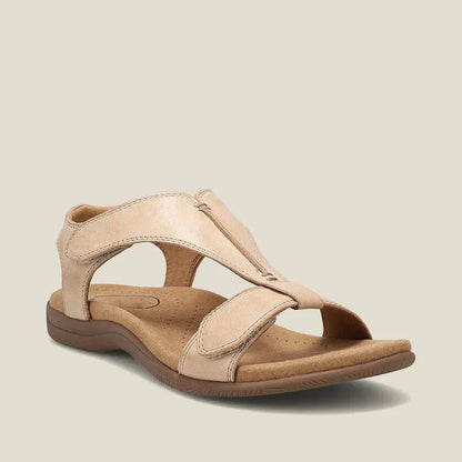 Moxley™ Lara - Luxe Orthopedic Ergonomic Sandals
