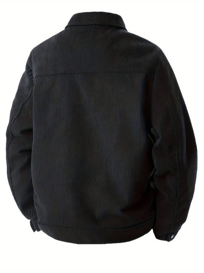 Moxley™ | Exquisite Corduroy Jacket