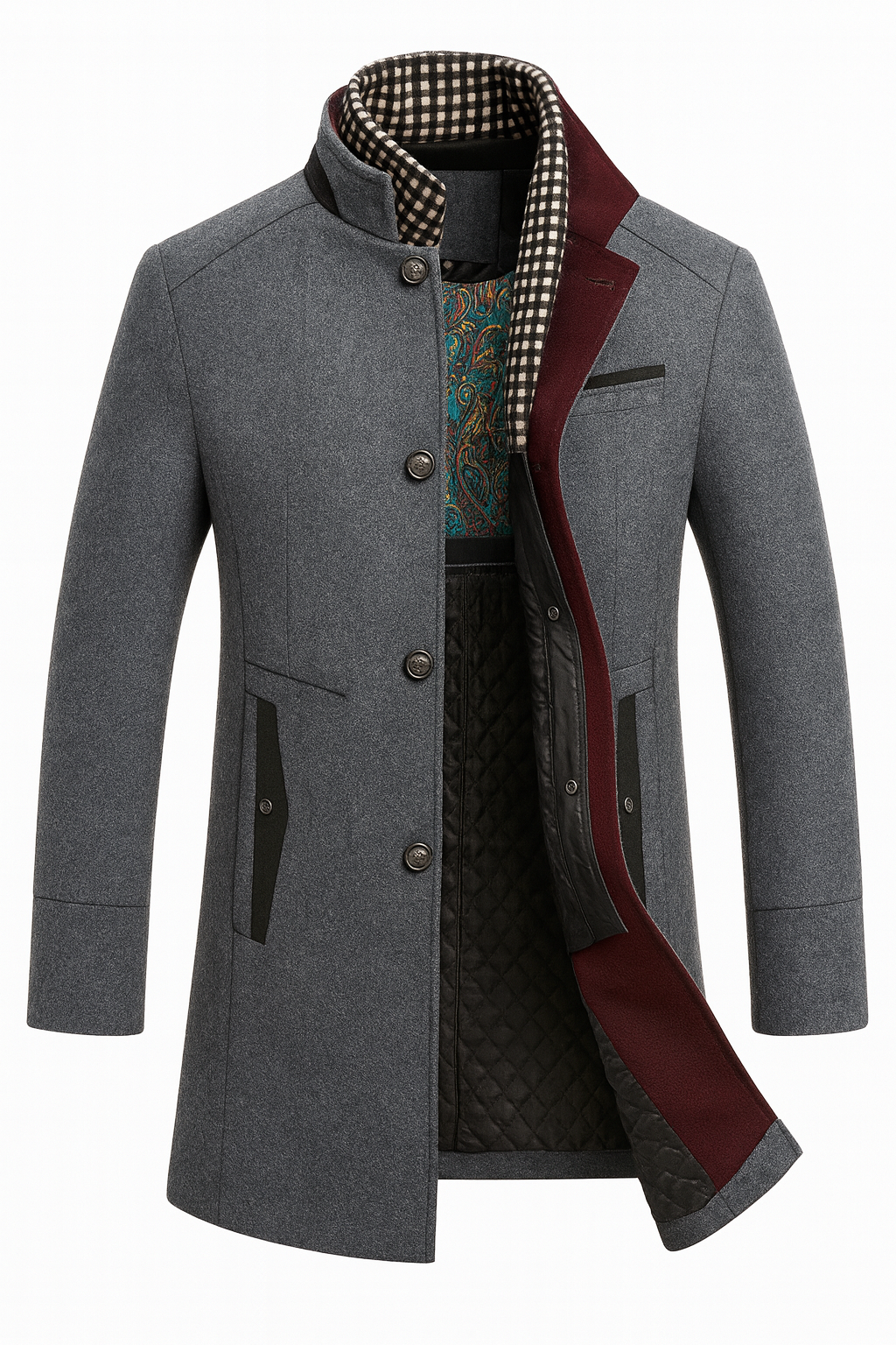 Moxley™ Valero Lyon Luxe Winter Coat