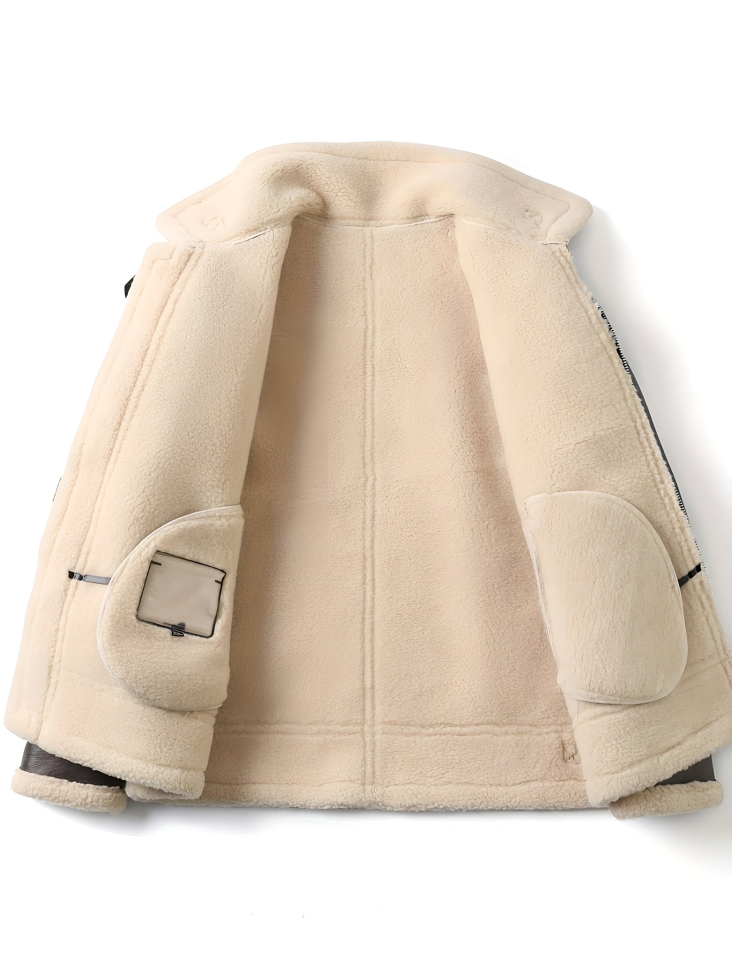 Moxley™ Valero Lyon | Men's Luxe Biker Jacket ALOLES