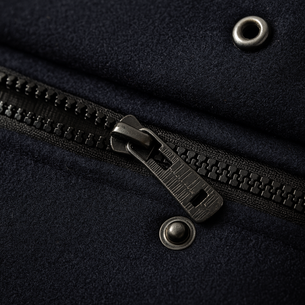 Moxley™ Valero Lyon | Luxe Wool Winter Coat