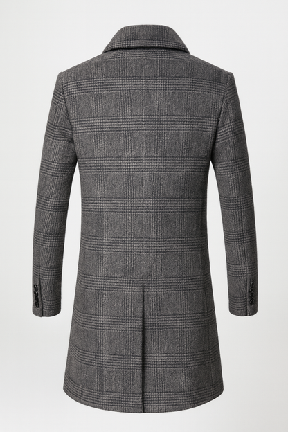 Moxley™ Valero Lyon Luxe Wool Coat