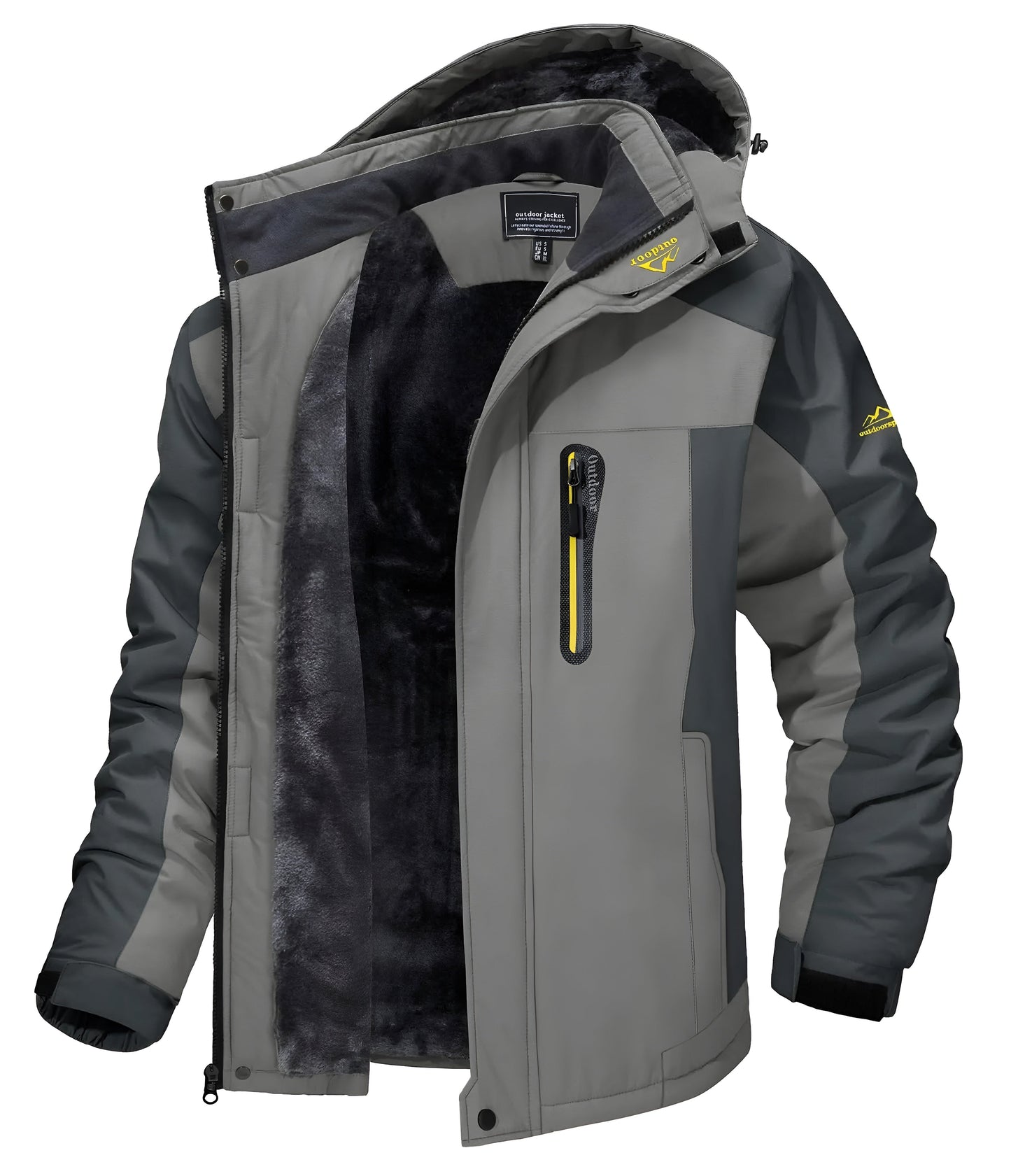 Moxley™ | Luxe Winter Outerwear Collection
