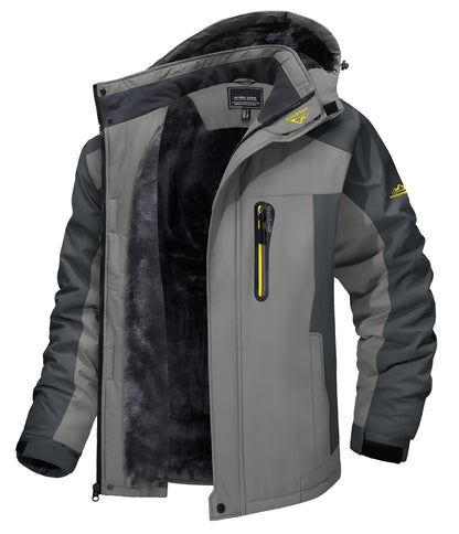Moxley™ | Luxe Winter Outerwear Collection