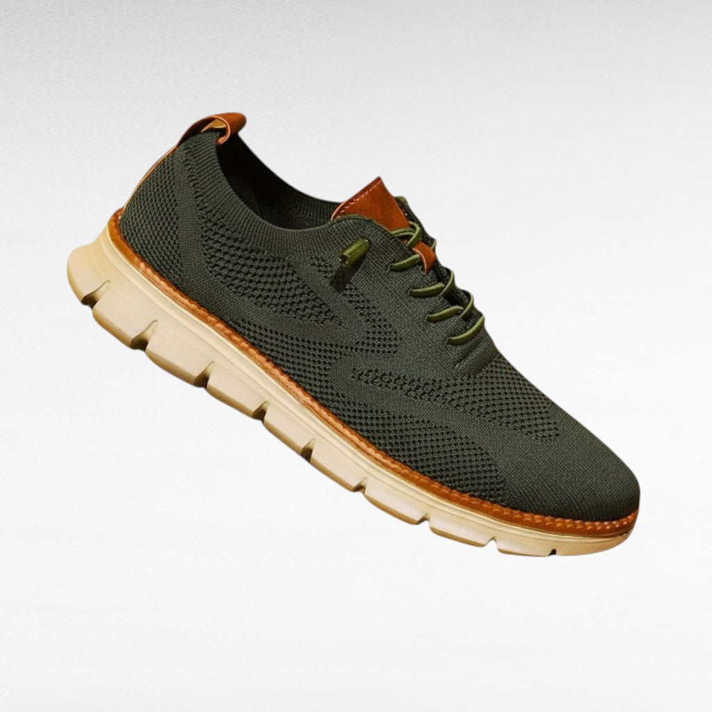 MILANO™ | Premium Breathable Men's Summer Shoes