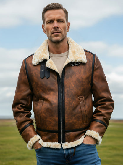 Moxley™ | The Aviator Luxe Collection
