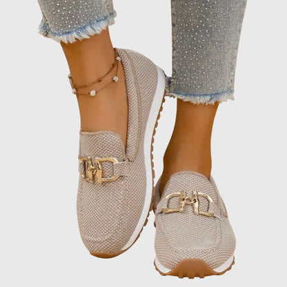 Moxley Liliana™ - Ladies Orthopedic Loafer Sneakers