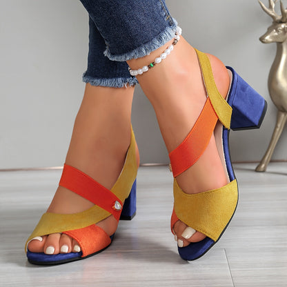 Moxley™ Verona | Cushioned Orthopaedic Comfort Heels