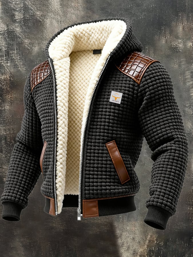 Moxley™ Valero Lyon | Exquisite Noble Boreal Jacket