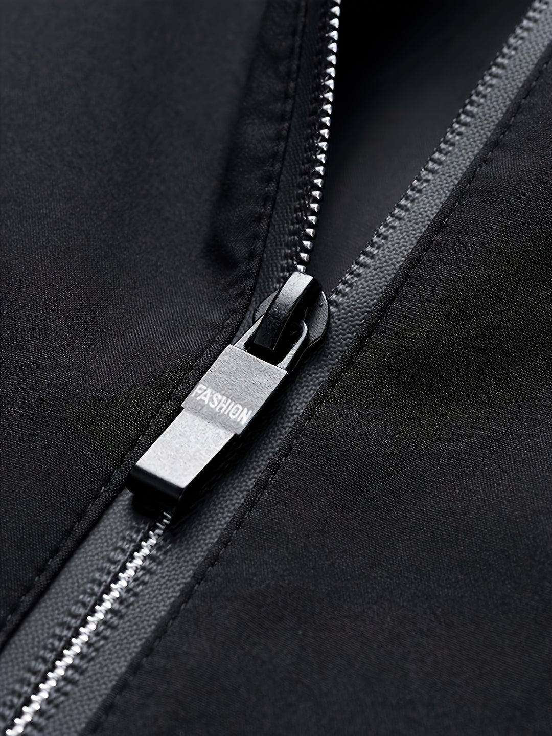 Moxley™ | Luxe Men's Hooded Jacket