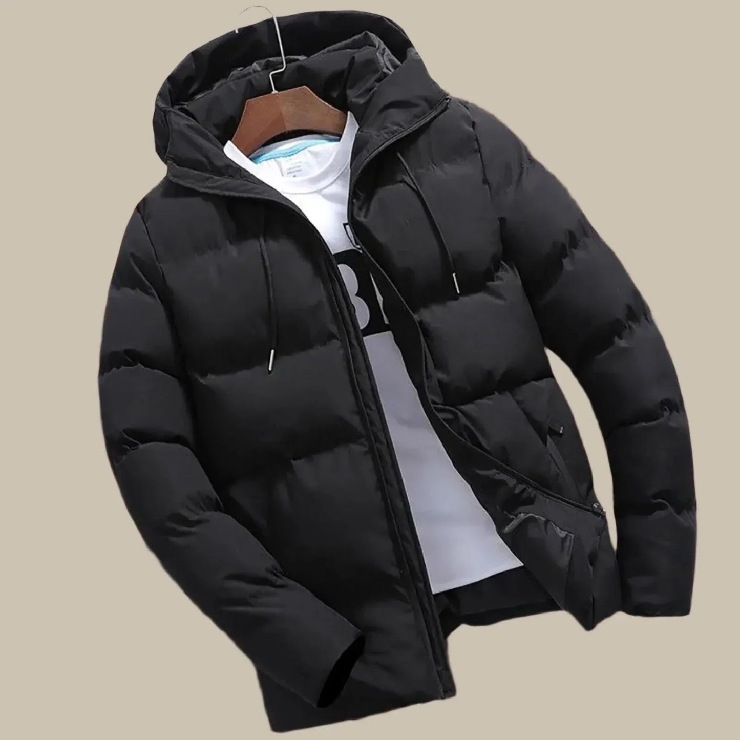 Moxley™ | Luxe Conception Puffer
