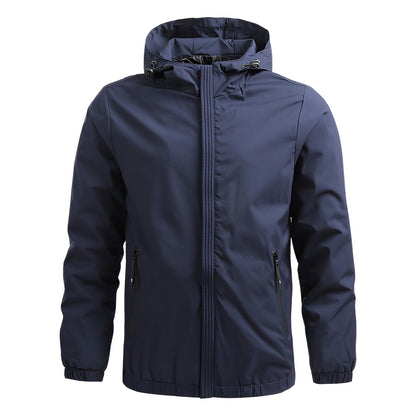 Moxley™ Luxe Waterproof Outdoor Jacket