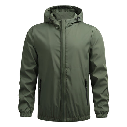Moxley™ Luxe Waterproof Outdoor Jacket