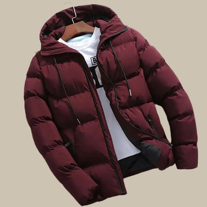 Moxley™ | Luxe Conception Puffer