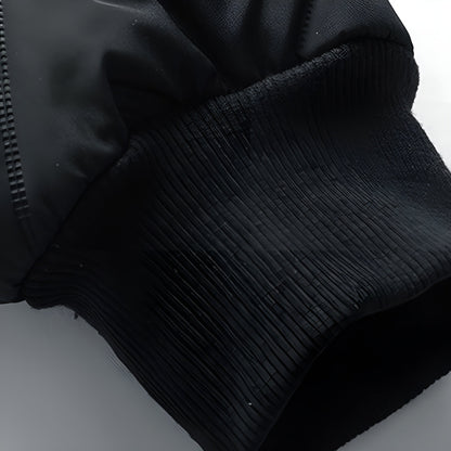 Moxley™ Valero Lyon | Contemporary Luxe Jacket Exuding Timeless Elegance