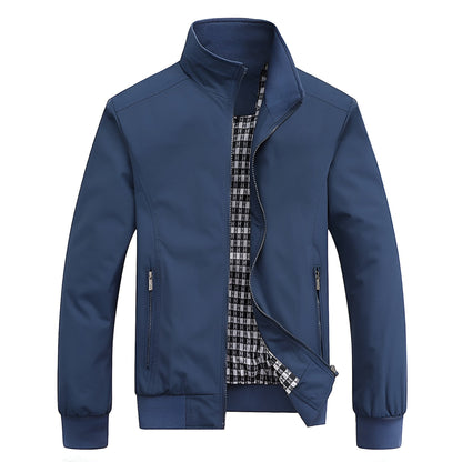 Moxley™ | Luxe Retro Mid-Layer Jacket