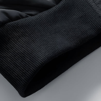 Moxley™ Valero Lyon | Contemporary Luxe Jacket Exuding Timeless Elegance