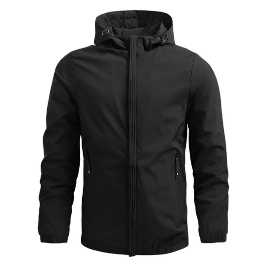 Moxley™ Luxe Waterproof Outdoor Jacket