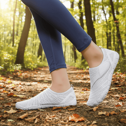 Moxley™ Olivia | Barefoot Orthopedic Sensory Flats
