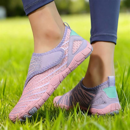 Moxley™ Olivia | Barefoot Orthopedic Sensory Flats